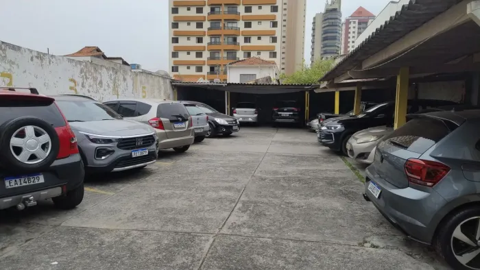 Estacionamento 