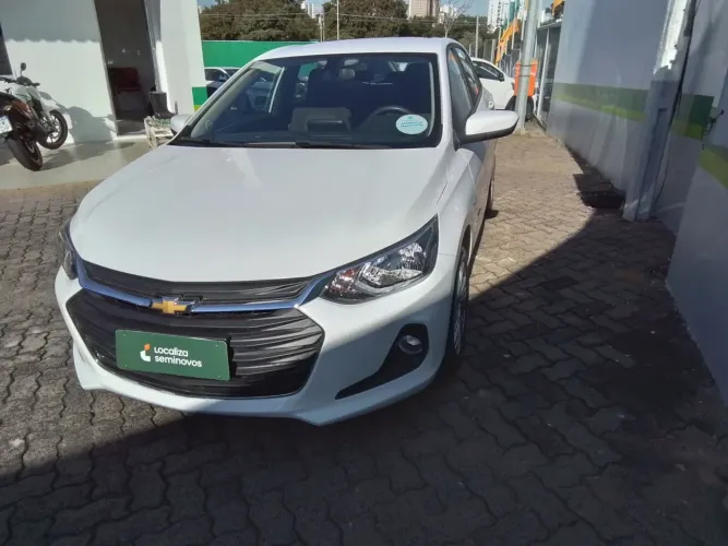 Chevrolet Onix Hatch LT 1.0 12V Flex Mec. 4P 2025