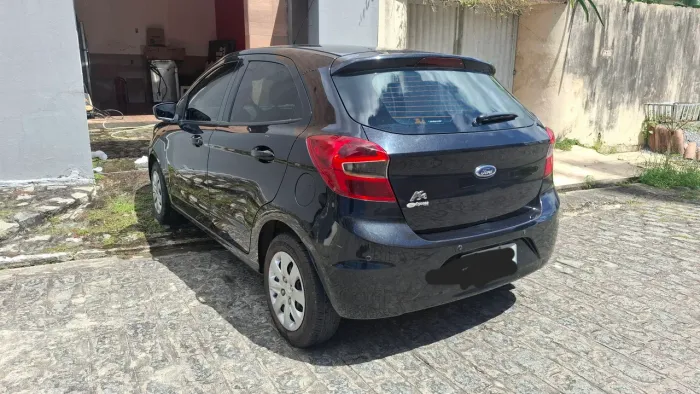 Ford KA 1.0 Se/se Plus Tivct Flex 5P 2018