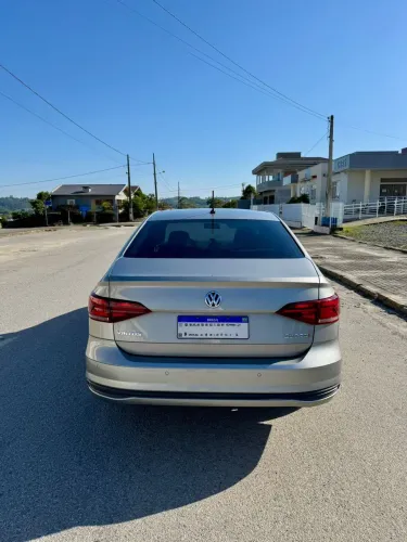 Volkswagen Virtus Comfort. 200 TSI 1.0 Flex 12V AUT 2021