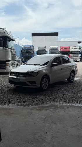 Volkswagen Voyage 1.6 MSI Flex 8V 4P 2020