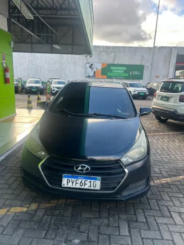Hyundai HB20 Comf./c.plus/c.style 1.0 Flex 12V 2017