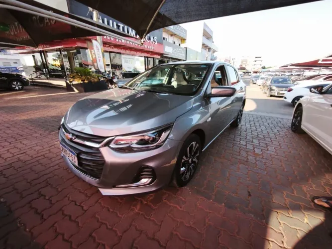 Chevrolet Onix Hatch Premier 1.0 12V TB Flex Aut. 4P 2025