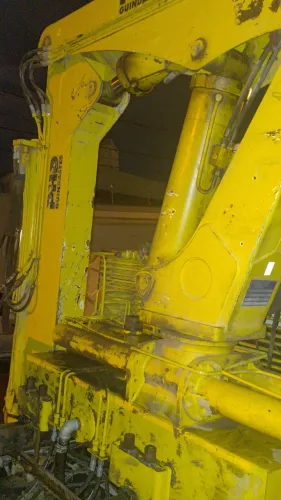 MUNCK SEMI NOVO PHD 16005