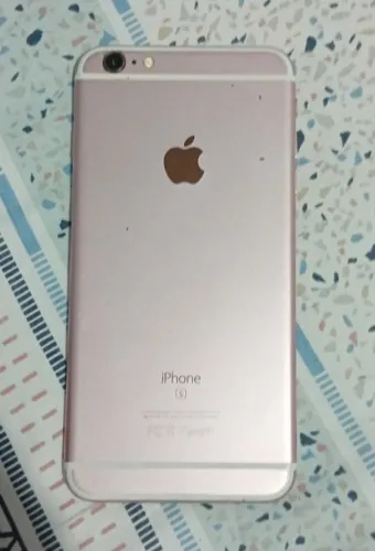 iPhone 6s plus