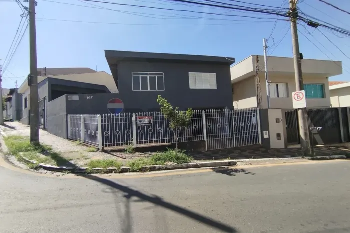 Casa de esquina à venda no Centro de Capivari/SP moradia e oportunidade comercial em um s