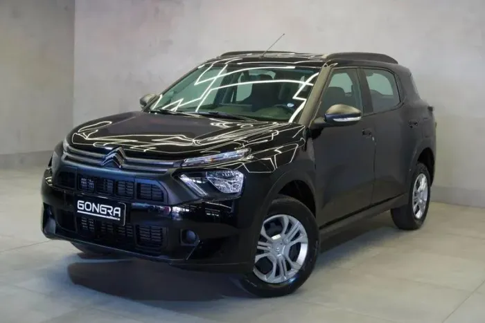 Citroen C3 Aircross Feel 1.0 Turbo 200 Aut. 2025