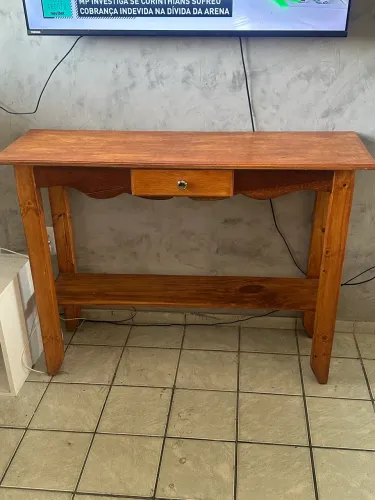 Mesa decorativa MADEIRA PURA