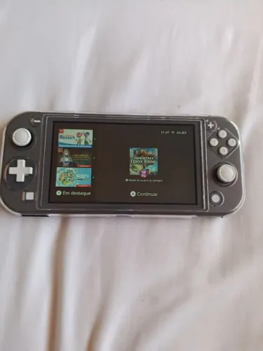 Nintendo switch lite