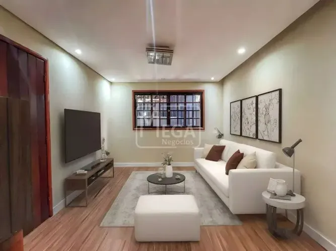 Casa com 2 dormitórios à venda, 100 m² por R$ 589.000 - Parque Monte Alegre - Taboão da Se