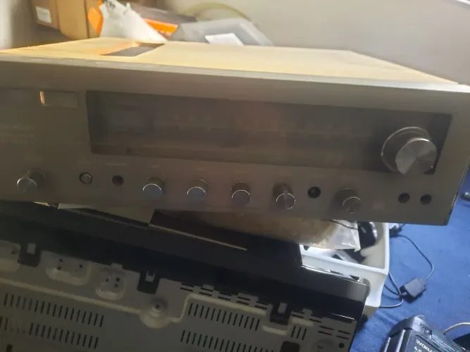 Receiver sharp