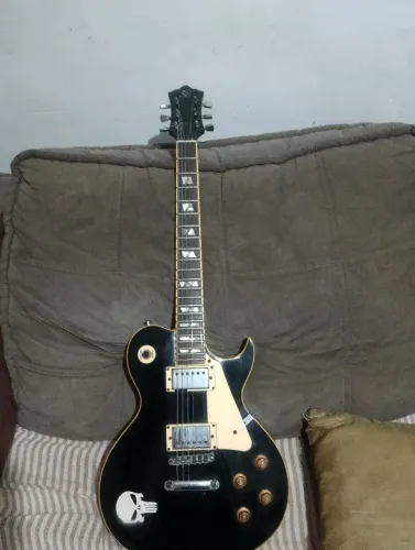 Troco Lespaul SX por Pedaleira