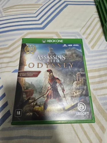 Assassin's Creed Odyssey Xbox One Original
