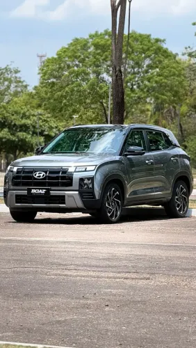 Hyundai Creta Ultimate 1.6 TB 16V Aut. 2026