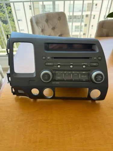 Aparelho som ORIGINAL Honda New Civic G8 2011