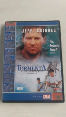 DVD original ótimo estado.