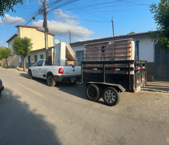 FRETES E MUDANÇAS FORTALEZA E REGIÃO