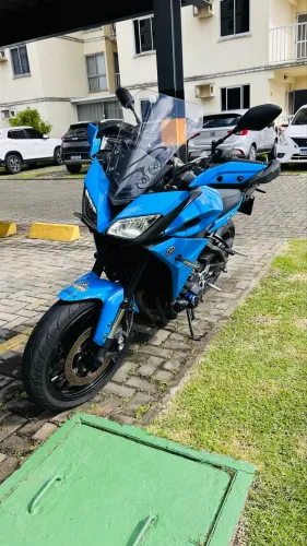 MT09 TRACER 900