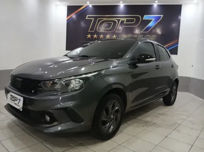 Fiat Argo Drive 1.0 6V Flex 2022