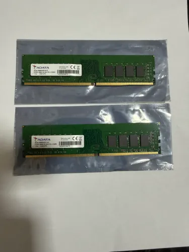 Memória RAM Desktop 8GB 2666MHz