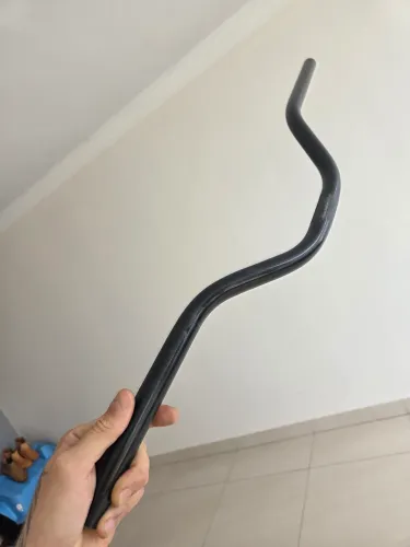 Guidão Overall 100% CrMo
