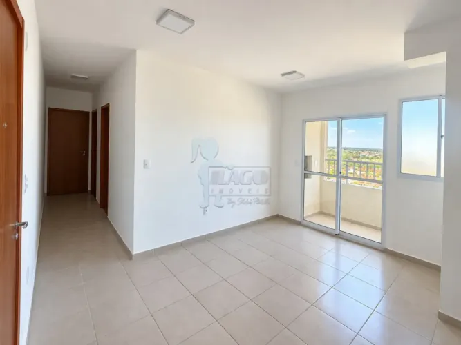 Apartamento de 47m² com 02 quartos para locação - Geraldo Correia de Carvalho