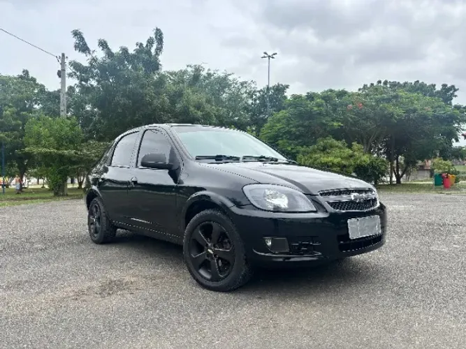 Chevrolet Prisma Sed. Maxx/ LT 1.4 8V Econof. 4P 2012