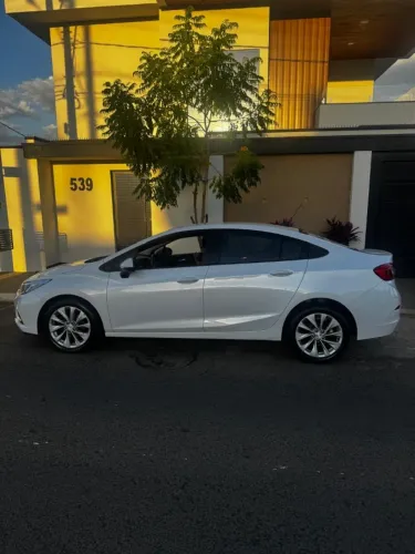 Chevrolet Cruze LT 1.4 16V Turbo Flex 4P Aut. 2019
