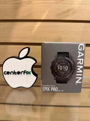 Garmin epix PRO 2 geração 51mm novo pronta entrega