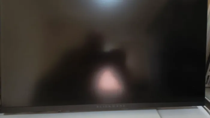 Monitor Alienware qhd 27 polegadas com garantia até 2029