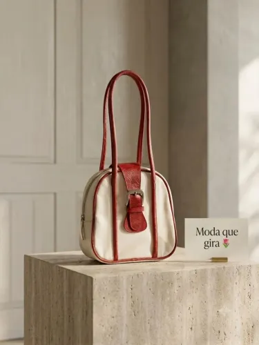 Bolsa Coleção Lorenzo Merlino para Le Postiche