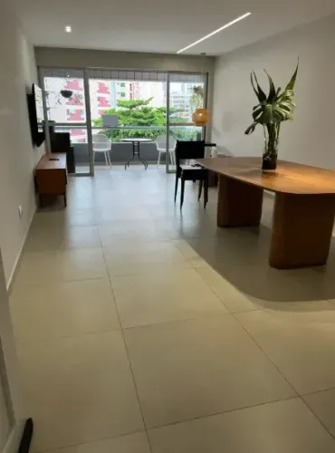 Imóvel para venda tem 120 metros quadrados com 3 quartos em Boa Viagem - Recife - PE