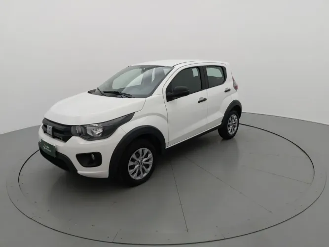 Fiat Mobi Like 1.0 Fire Flex 5P. 2025