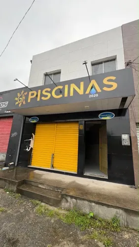 ALUGA-SE LOJA COMERCIAL NA SANTA AMÉLIA