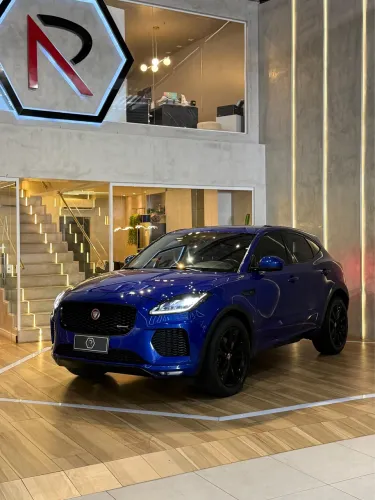 Jaguar E-Pace R-dynamic S 2.0 AWD 249cv Aut. 2020