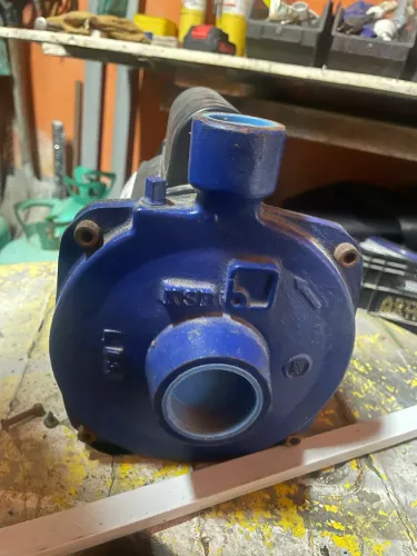 Bomba centrífuga 1CV