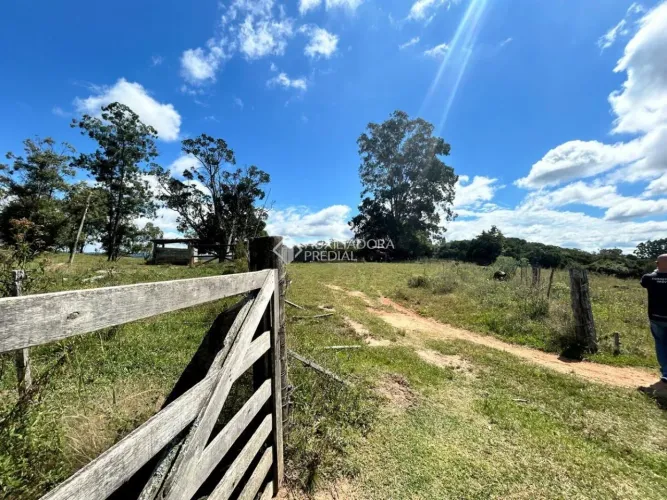Área Rural à Venda em Sentinela do Sul - RS