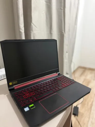 Acer Nitro 5 i5 9* GTX 1650 16GB RAM SSD 512GB Full HD
