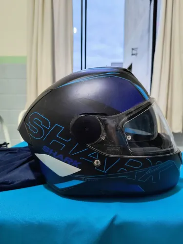 Capacete Shark Cadium tam61
