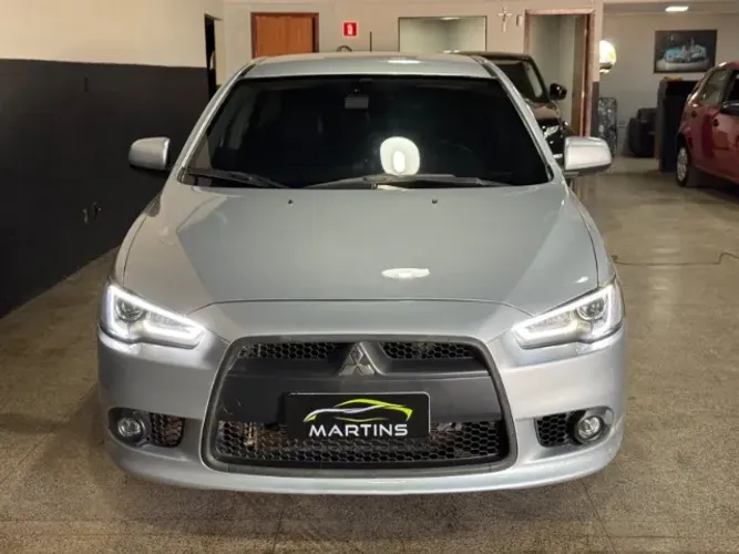 Mitsubishi Lancer 2.0 16V 160cv Aut. 2015