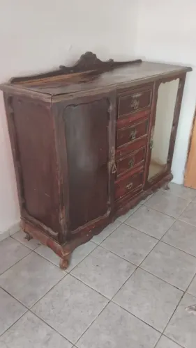 Móvel vintage doação