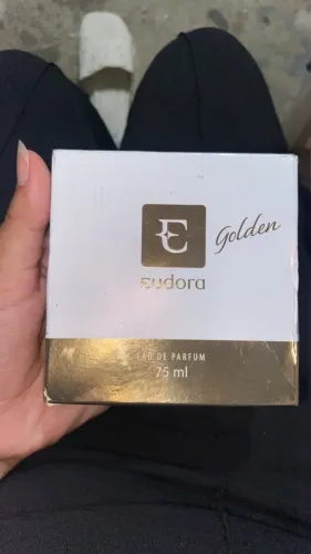 Eudora Golden Eau De Parfum 75 ml
