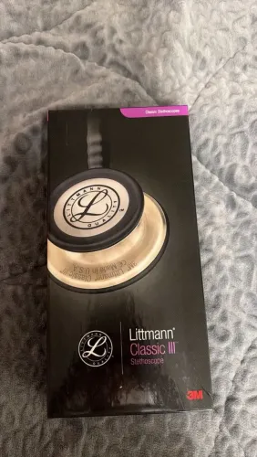 Estetoscópio Littmann Classic III Vinho
