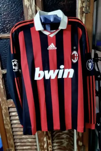 Camisa time