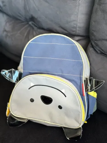 Mochila Skip Hop Morcego ?