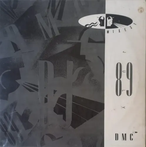 DMC MIXES 1 - JULY 89