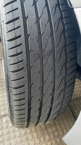 Rodas aro 20 volcano 5x114 com pneus 