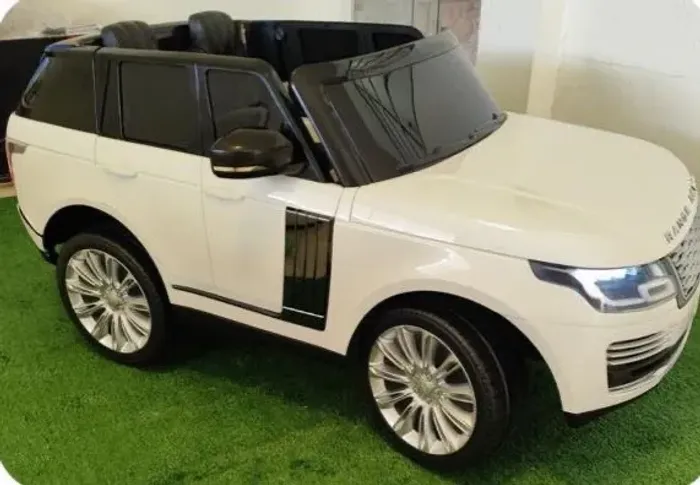 Carrinho Elétrico Land Rover