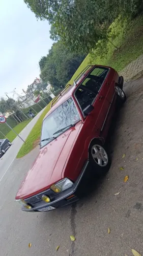 Volkswagen Quantum Glsi / GLS 1.8/sport/ Family 2.0 (álcool) 1987