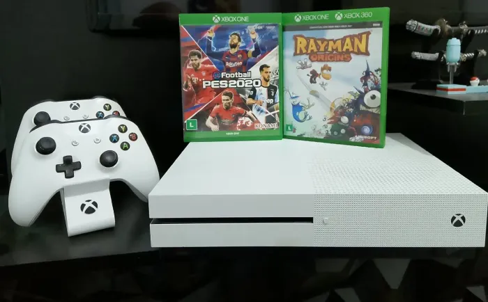VENDO XBOX ONE S | 1 TERA